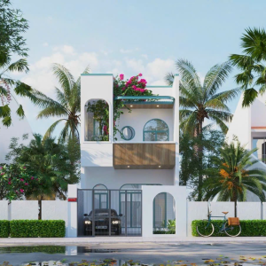 Xây nhà trọn gói